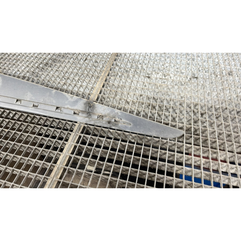 Baguette de porte avant droite RENAULT CLIO 4 Photo n°3