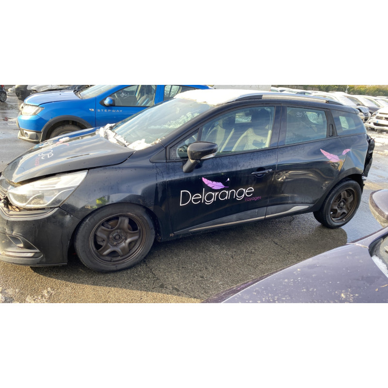 Baguette de porte avant droite RENAULT CLIO 4 Photo n°10