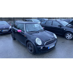 Optique avant secondaire droit (feux)(clignotant) MINI MINI 1 R50/R53