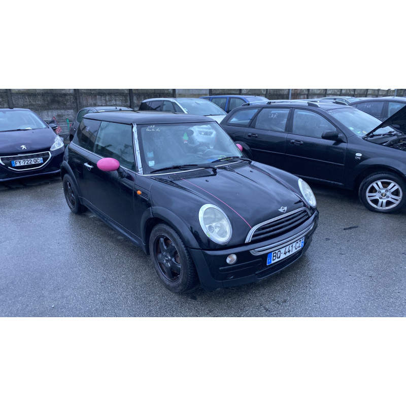 Optique avant secondaire droit (feux)(clignotant) MINI MINI 1 R50/R53 Photo n°5