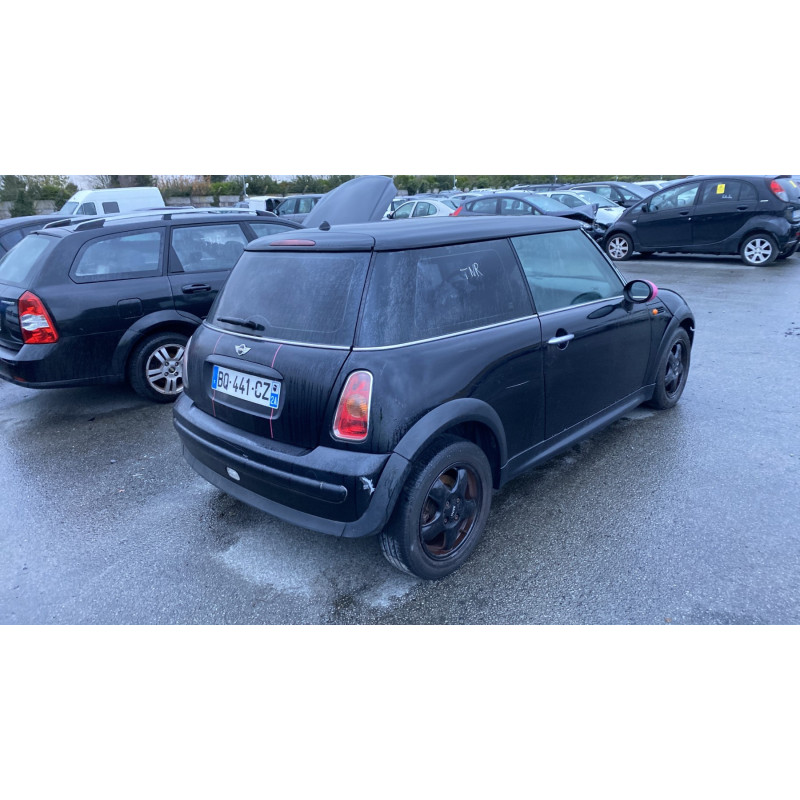 Optique avant secondaire droit (feux)(clignotant) MINI MINI 1 R50/R53 Photo n°6
