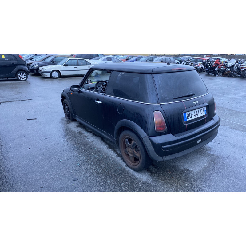 Optique avant secondaire droit (feux)(clignotant) MINI MINI 1 R50/R53 Photo n°7