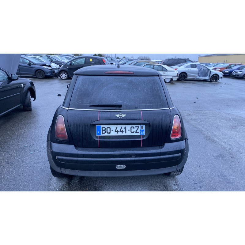 Optique avant secondaire droit (feux)(clignotant) MINI MINI 1 R50/R53 Photo n°8