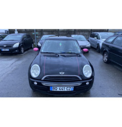Optique avant secondaire droit (feux)(clignotant) MINI MINI 1 R50/R53