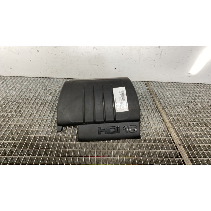 Cache moteur  CITROEN C4 GRAND PICASSO 1 Photo n°1