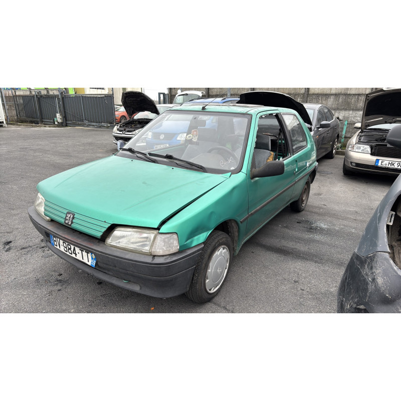 Optique avant secondaire droit (feux)(clignotant) PEUGEOT 106 Photo n°4
