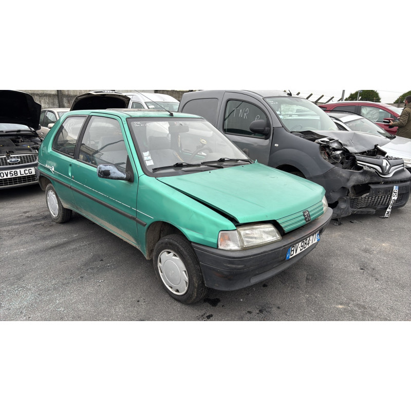 Optique avant secondaire droit (feux)(clignotant) PEUGEOT 106 Photo n°5