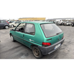Optique avant secondaire droit (feux)(clignotant) PEUGEOT 106