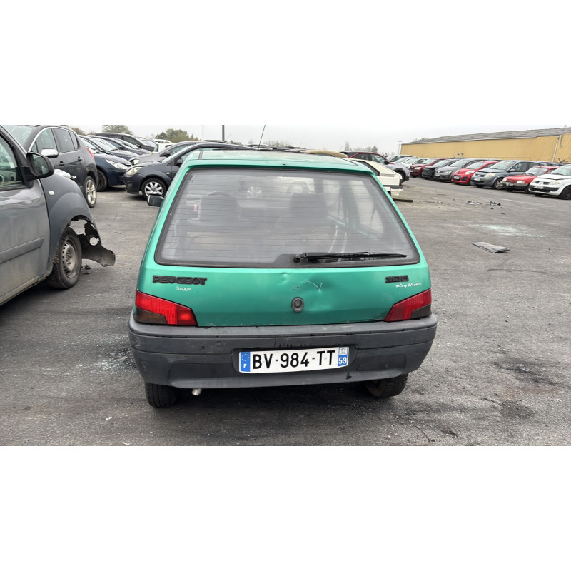 Optique avant secondaire droit (feux)(clignotant) PEUGEOT 106 Photo n°8