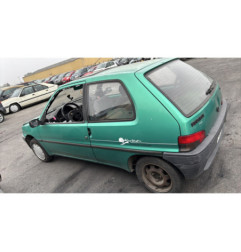 Optique avant secondaire droit (feux)(clignotant) PEUGEOT 106