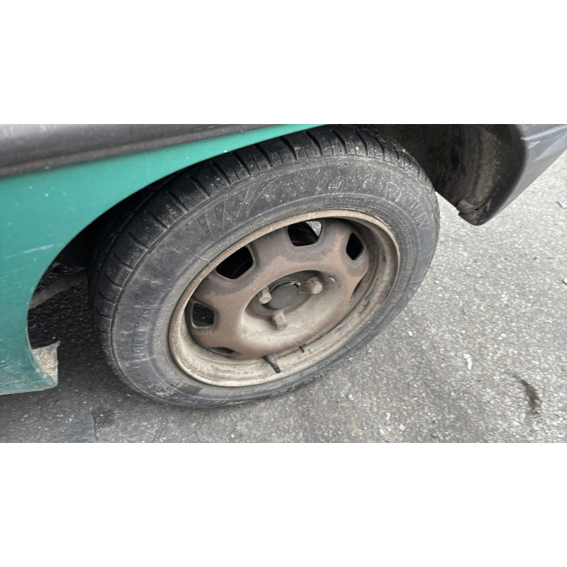 Optique avant secondaire droit (feux)(clignotant) PEUGEOT 106 Photo n°14
