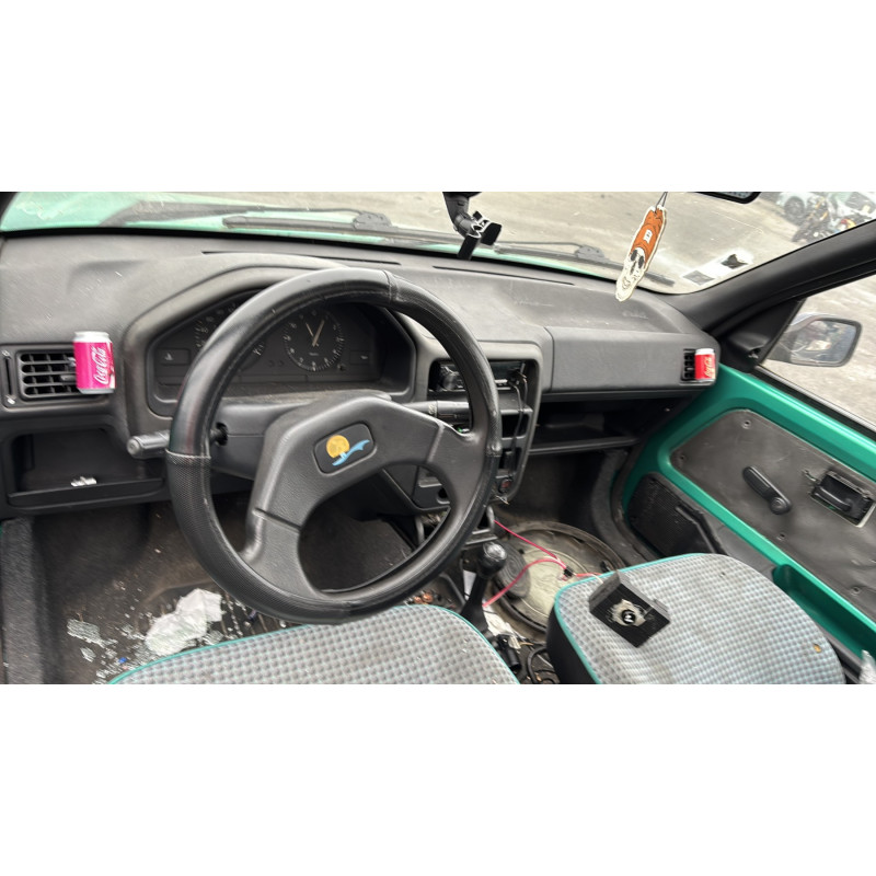 Optique avant secondaire droit (feux)(clignotant) PEUGEOT 106 Photo n°15