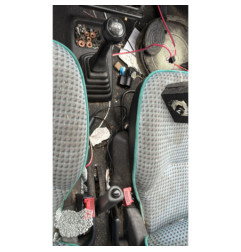 Optique avant secondaire droit (feux)(clignotant) PEUGEOT 106