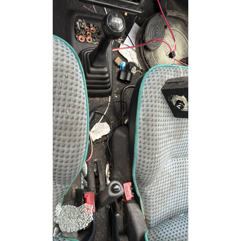 Optique avant secondaire droit (feux)(clignotant) PEUGEOT 106 Photo n°17