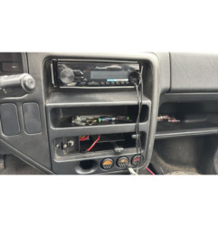Optique avant secondaire droit (feux)(clignotant) PEUGEOT 106