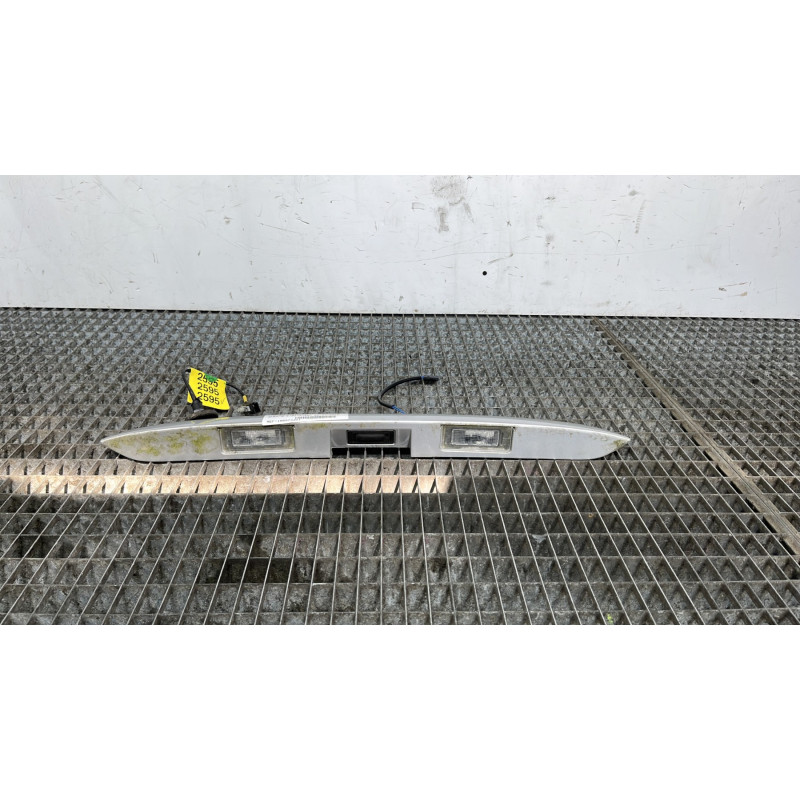 Bouton de coffre CHEVROLET AVEO 2 Photo n°4
