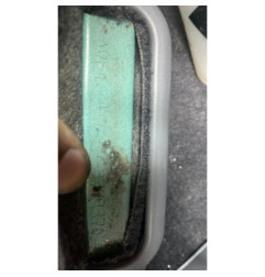 Optique avant principal droit (feux)(phare) RENAULT CLIO 2