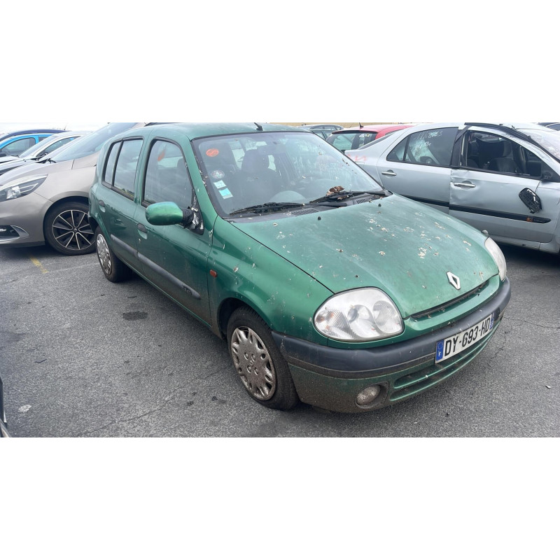 Optique avant principal droit (feux)(phare) RENAULT CLIO 2 Photo n°10