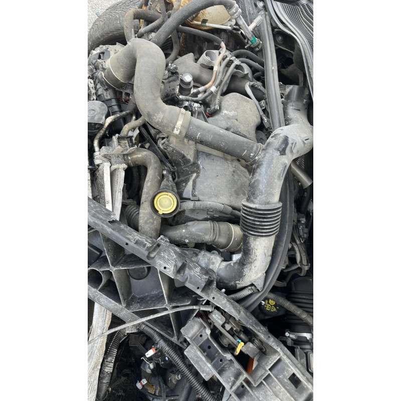 Feu arriere secondaire gauche (feux) RENAULT CLIO 4 Photo n°3