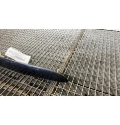 Baguette de coffre RENAULT SCENIC 1