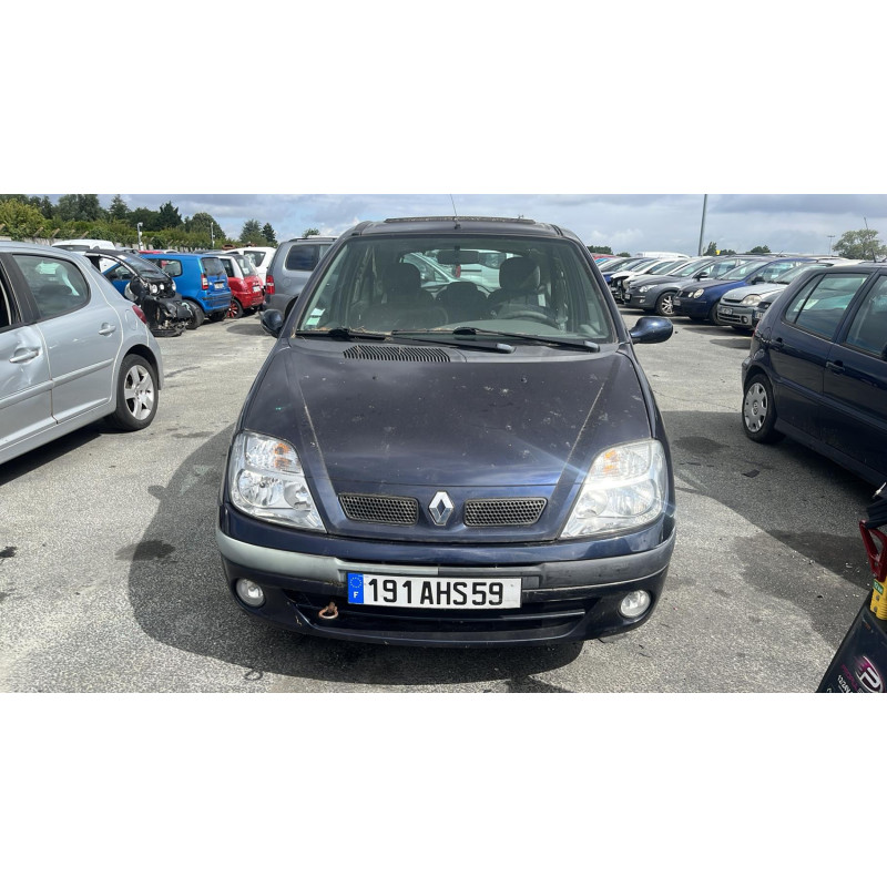 Baguette de coffre RENAULT SCENIC 1 Photo n°6