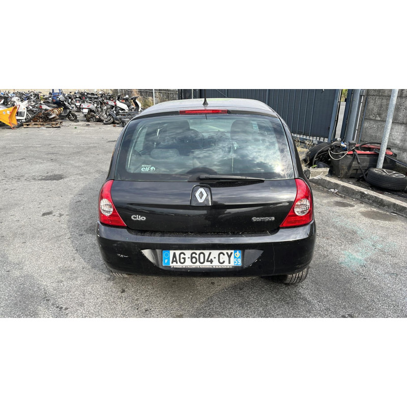 Baguette de porte avant gauche RENAULT CLIO 2 CAMPUS Photo n°5
