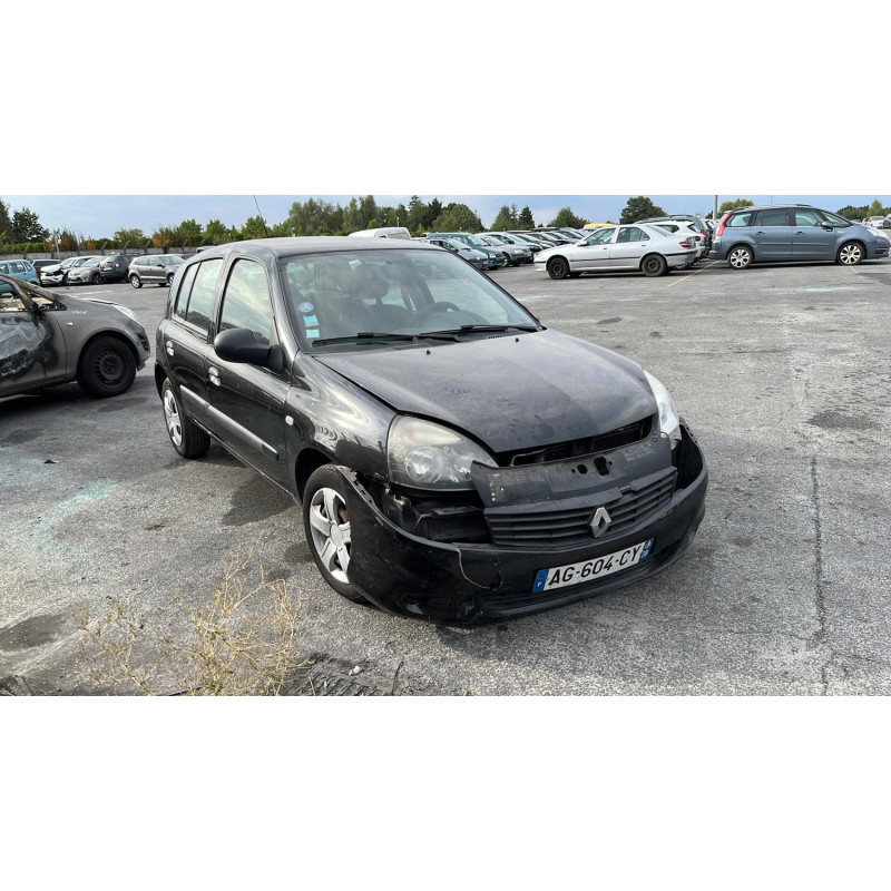 Baguette de porte avant gauche RENAULT CLIO 2 CAMPUS Photo n°12