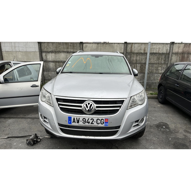 Feu arriere secondaire droit (feux) VOLKSWAGEN TIGUAN 1 Photo n°4