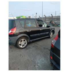 Extension d'aile avant droit RENAULT SCENIC 2