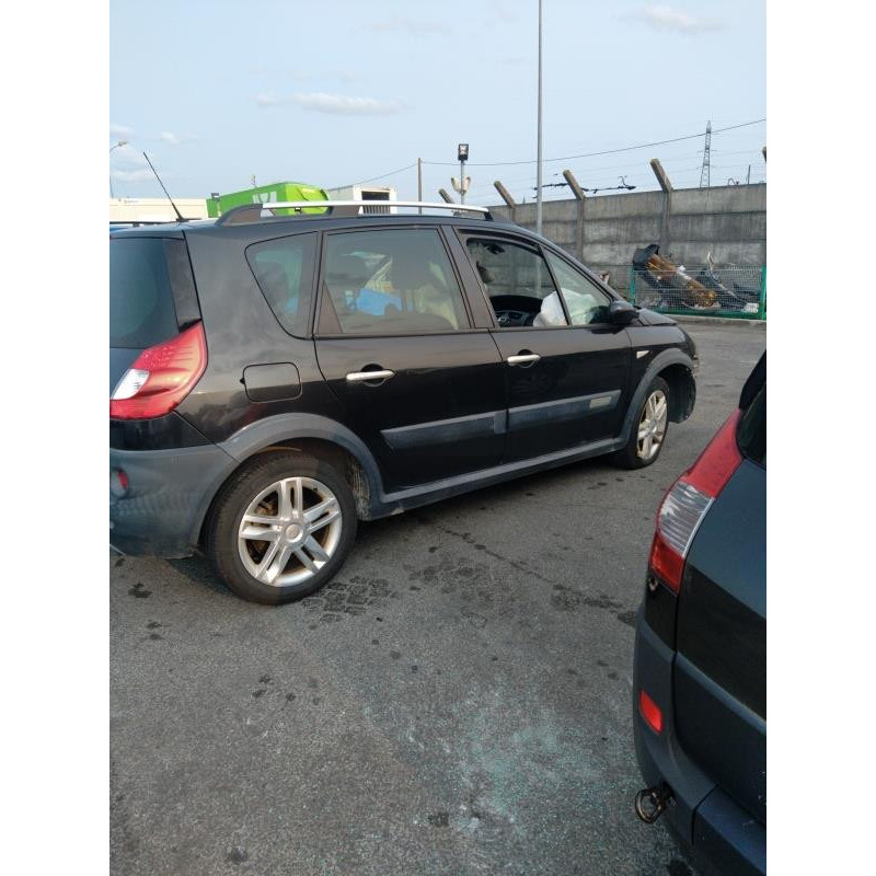 Extension d'aile avant droit RENAULT SCENIC 2 Photo n°7