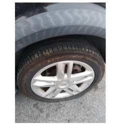Extension d'aile avant droit RENAULT SCENIC 2