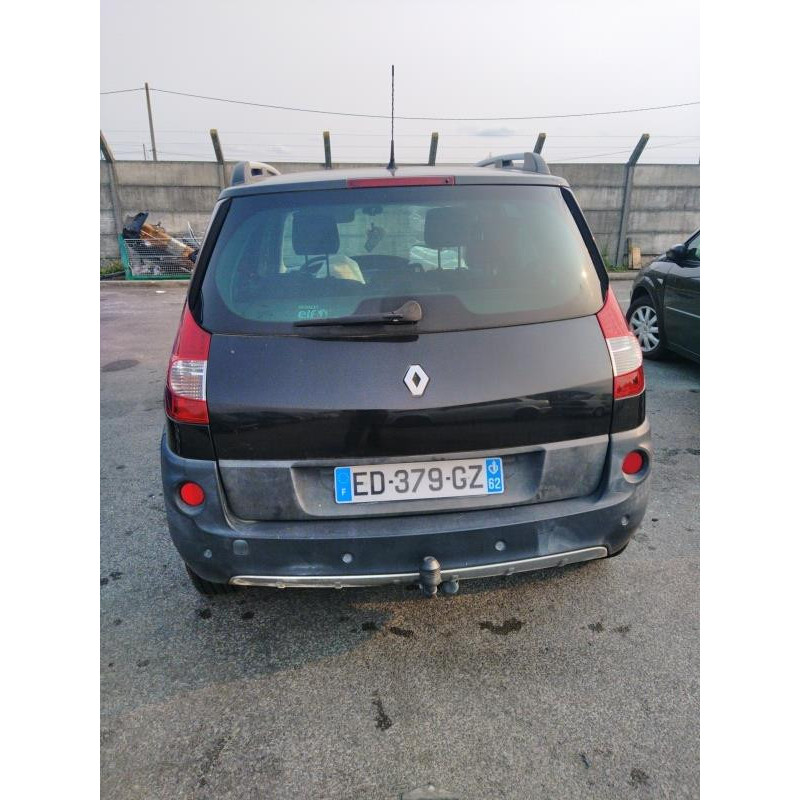 Extension d'aile avant droit RENAULT SCENIC 2 Photo n°10