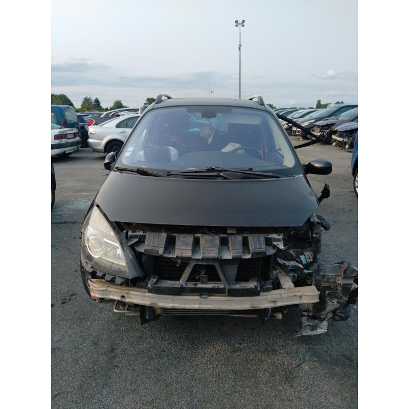 Extension d'aile avant droit RENAULT SCENIC 2 Photo n°17