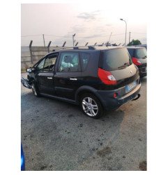 Extension d'aile avant droit RENAULT SCENIC 2