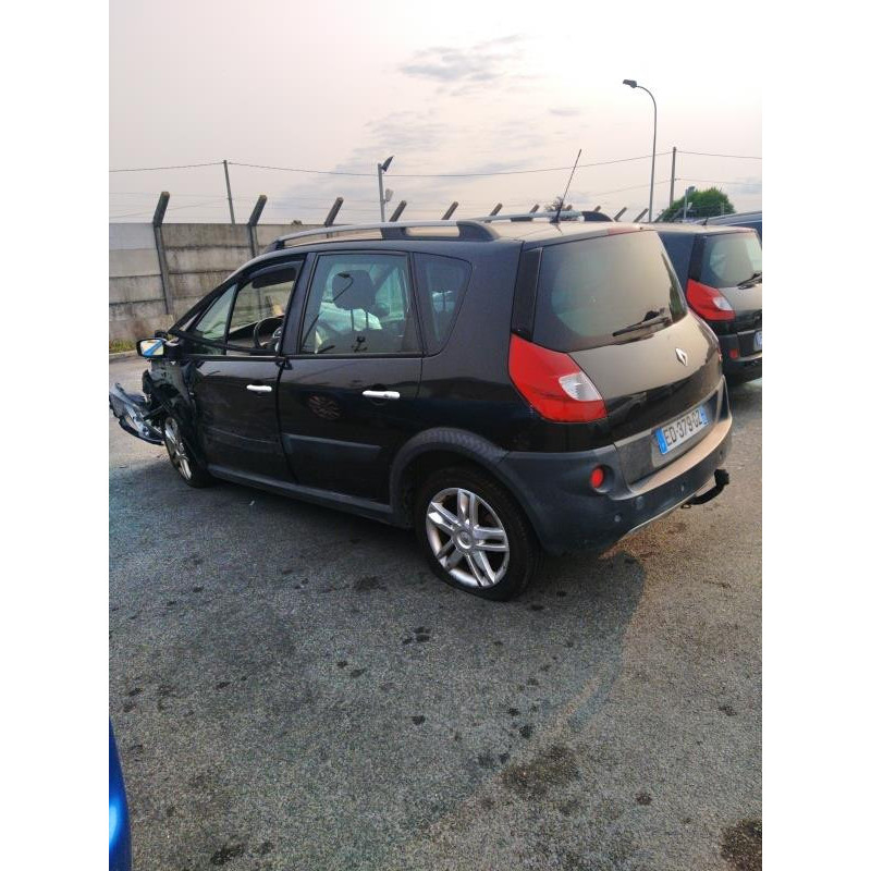 Extension d'aile avant droit RENAULT SCENIC 2 Photo n°19