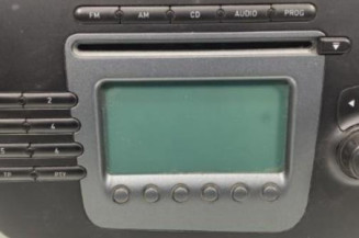 Autoradio d'origine SEAT ALTEA