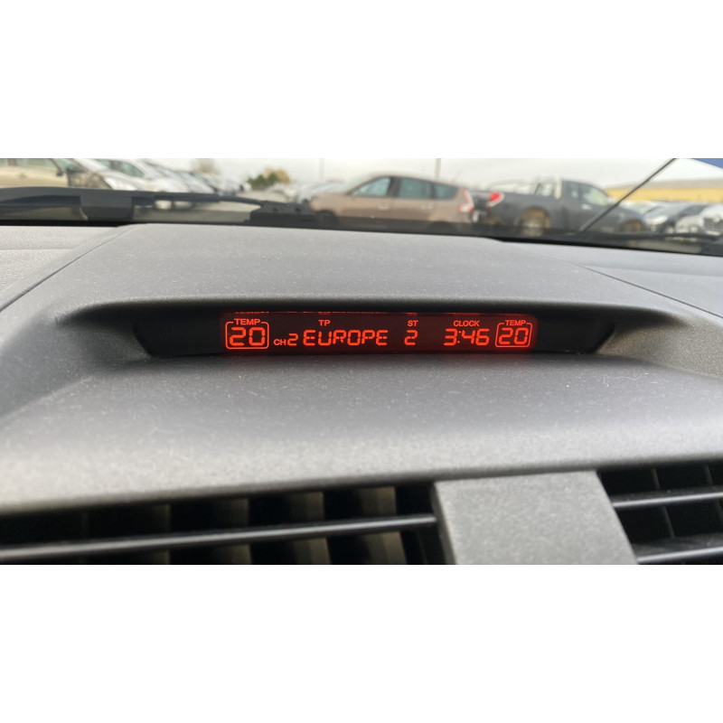 Feu arriere secondaire gauche (feux) HONDA ACCORD 7 Photo n°5