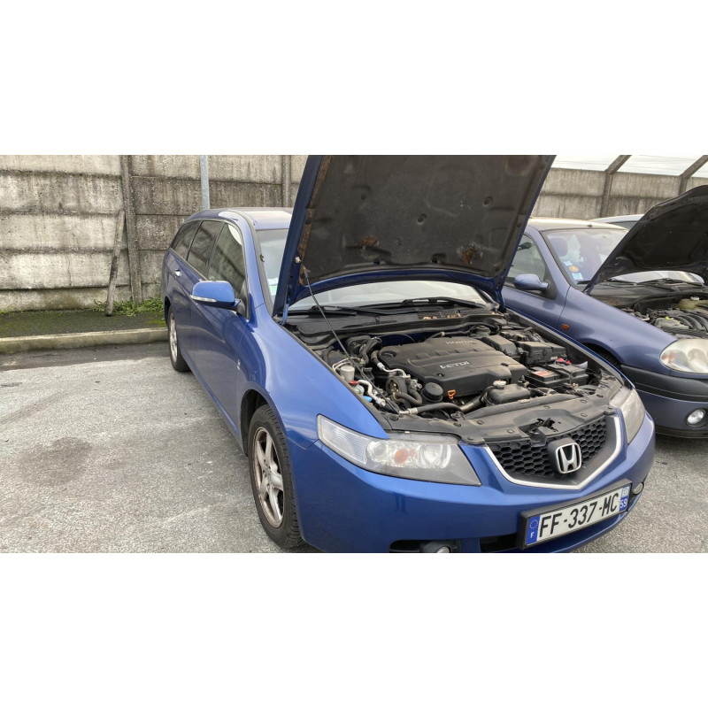 Feu arriere secondaire gauche (feux) HONDA ACCORD 7 Photo n°6
