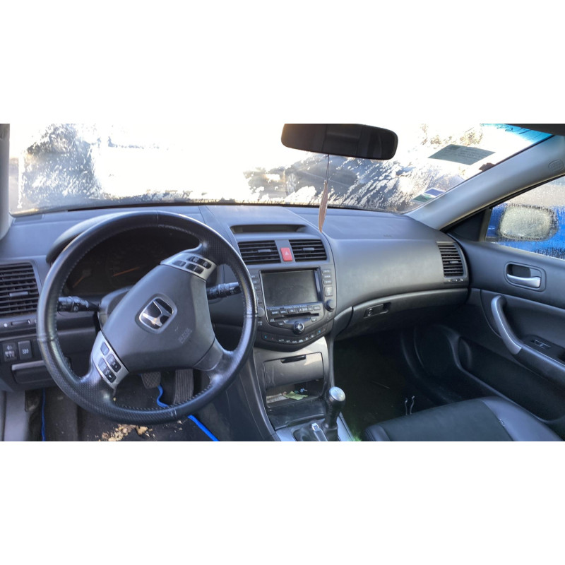 Feu arriere secondaire gauche (feux) HONDA ACCORD 7 Photo n°8
