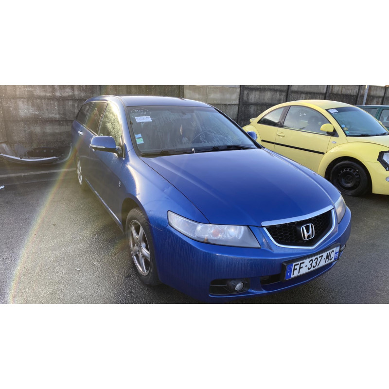 Feu arriere secondaire gauche (feux) HONDA ACCORD 7 Photo n°17