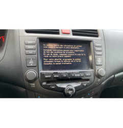 Feu arriere secondaire gauche (feux) HONDA ACCORD 7