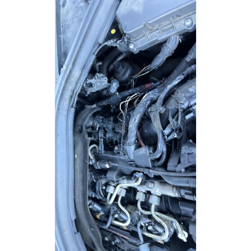 Feu arriere secondaire gauche (feux) BMW SERIE 1 F20 Photo n°7