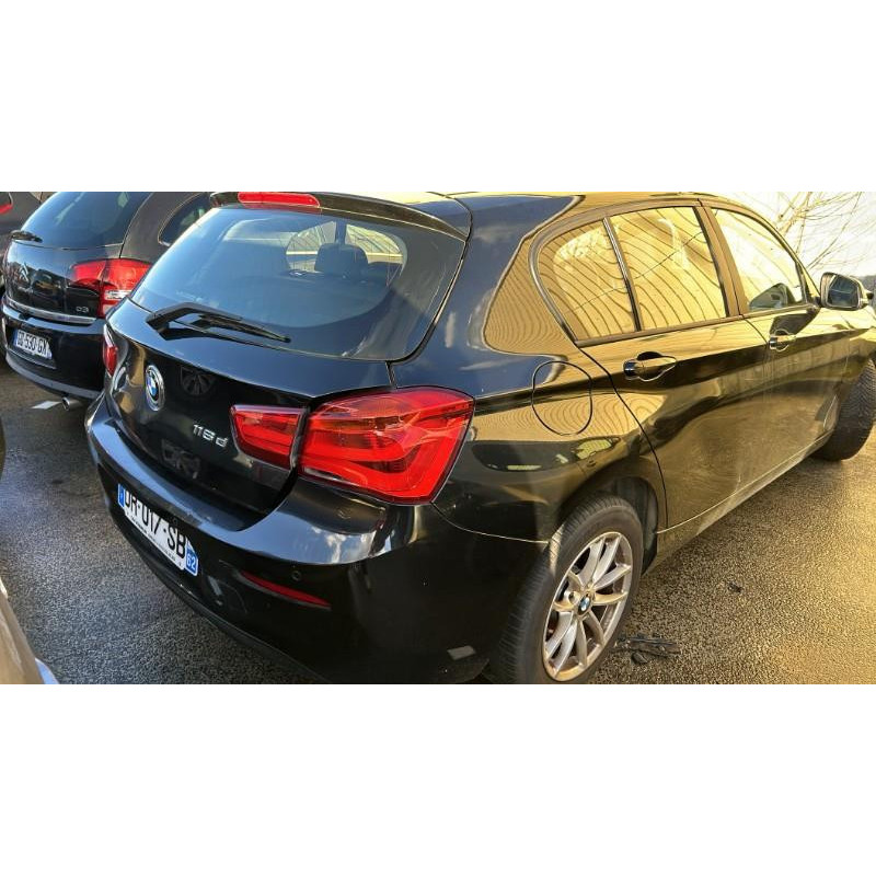 Feu arriere secondaire gauche (feux) BMW SERIE 1 F20 Photo n°10
