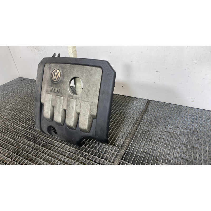 Cache moteur  VOLKSWAGEN TOURAN 1 Photo n°3