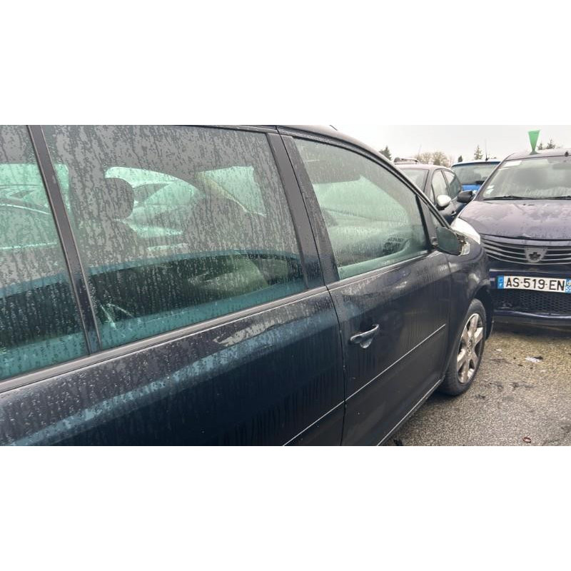 Cache moteur  VOLKSWAGEN TOURAN 1 Photo n°8
