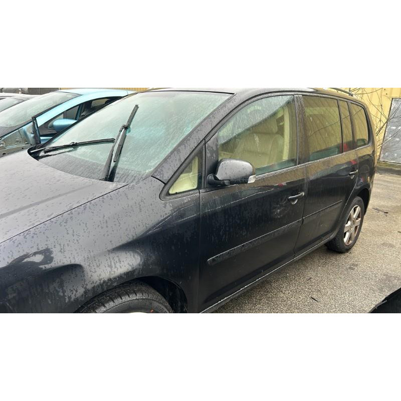 Cache moteur  VOLKSWAGEN TOURAN 1 Photo n°9