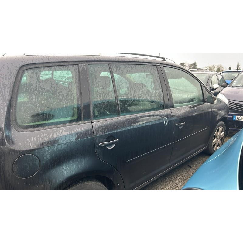 Cache moteur  VOLKSWAGEN TOURAN 1 Photo n°10