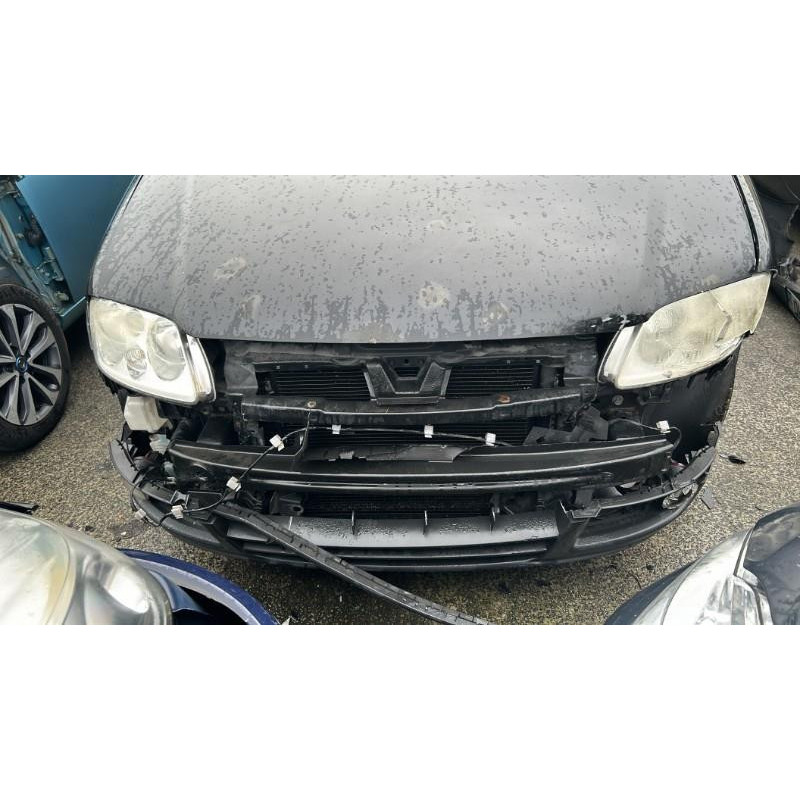 Cache moteur  VOLKSWAGEN TOURAN 1 Photo n°15