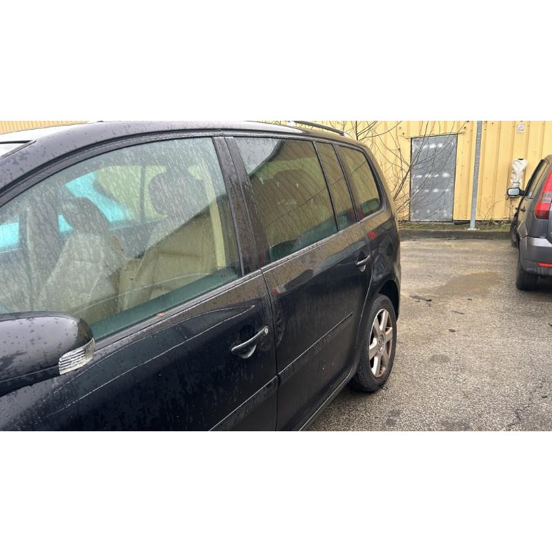 Cache moteur  VOLKSWAGEN TOURAN 1 Photo n°16