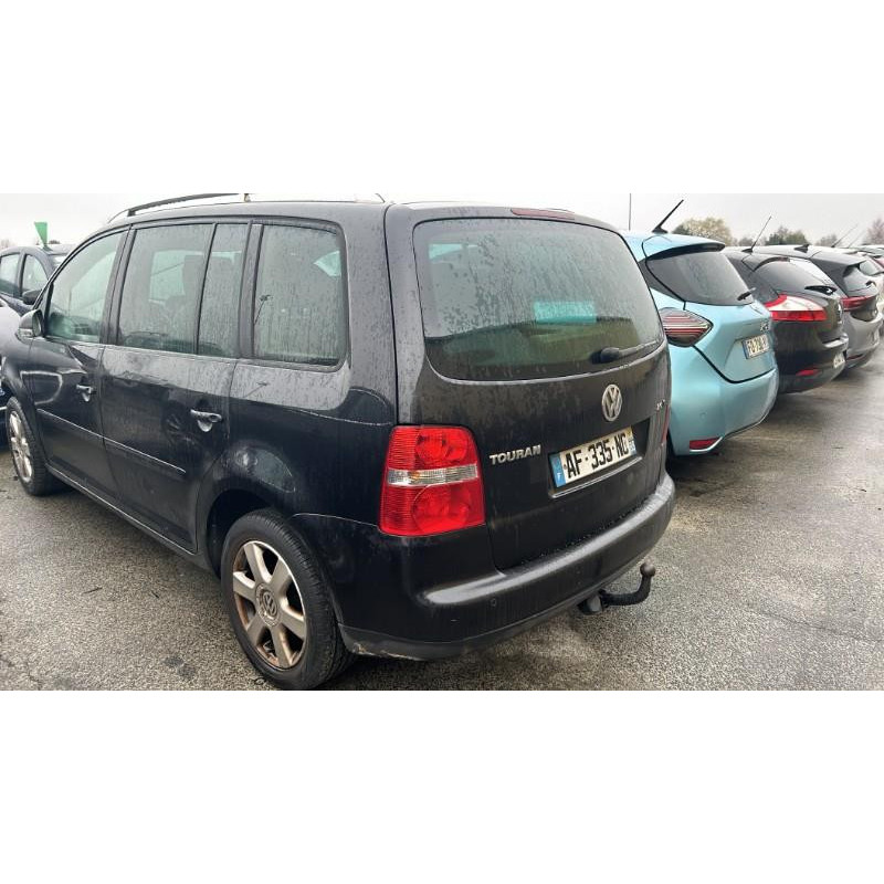 Cache moteur  VOLKSWAGEN TOURAN 1 Photo n°18